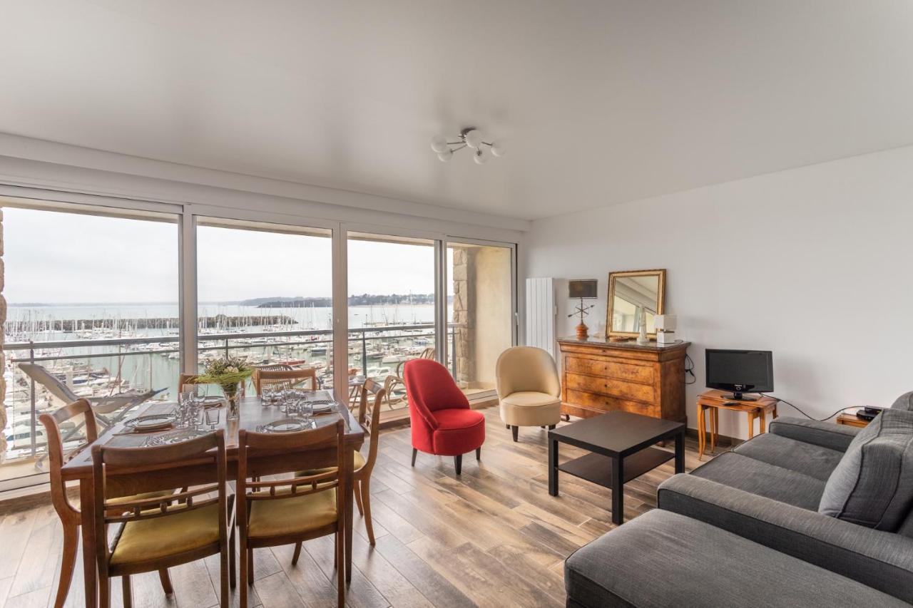 Ty Granny - Superbe Vue Sur Le Port Apartment Saint-Cast-le-Guildo Exterior photo
