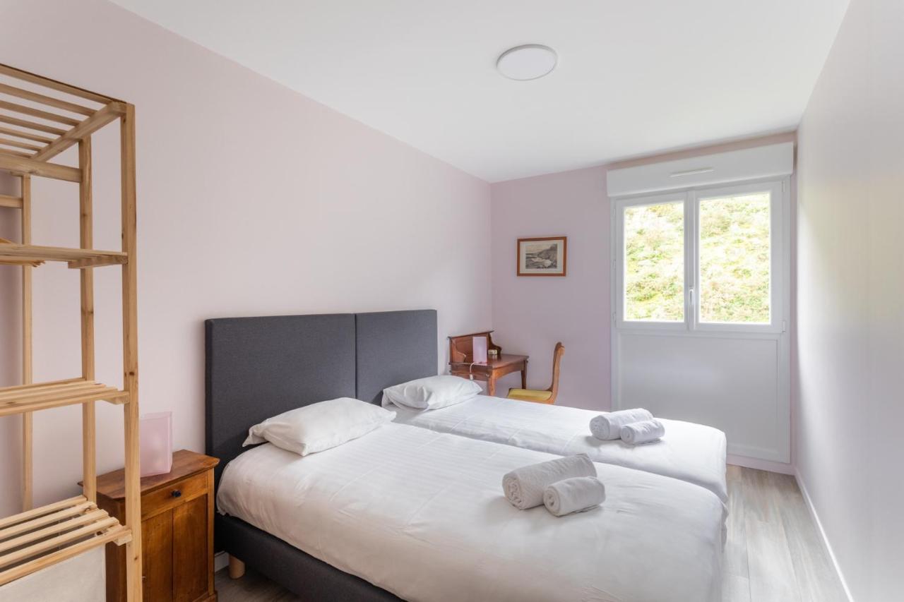 Ty Granny - Superbe Vue Sur Le Port Apartment Saint-Cast-le-Guildo Exterior photo