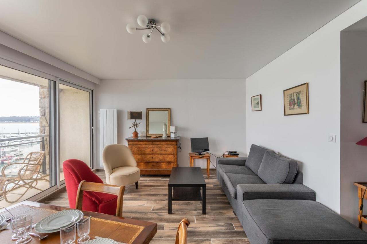 Ty Granny - Superbe Vue Sur Le Port Apartment Saint-Cast-le-Guildo Exterior photo